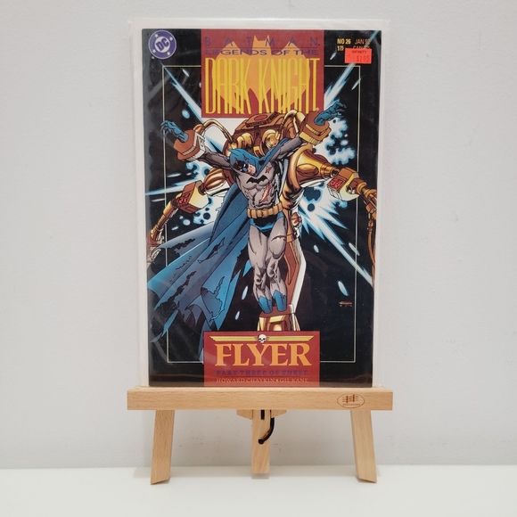DC Comics Batman : Legends of the Dark Knight comicbooks. - Picture 3 of 6